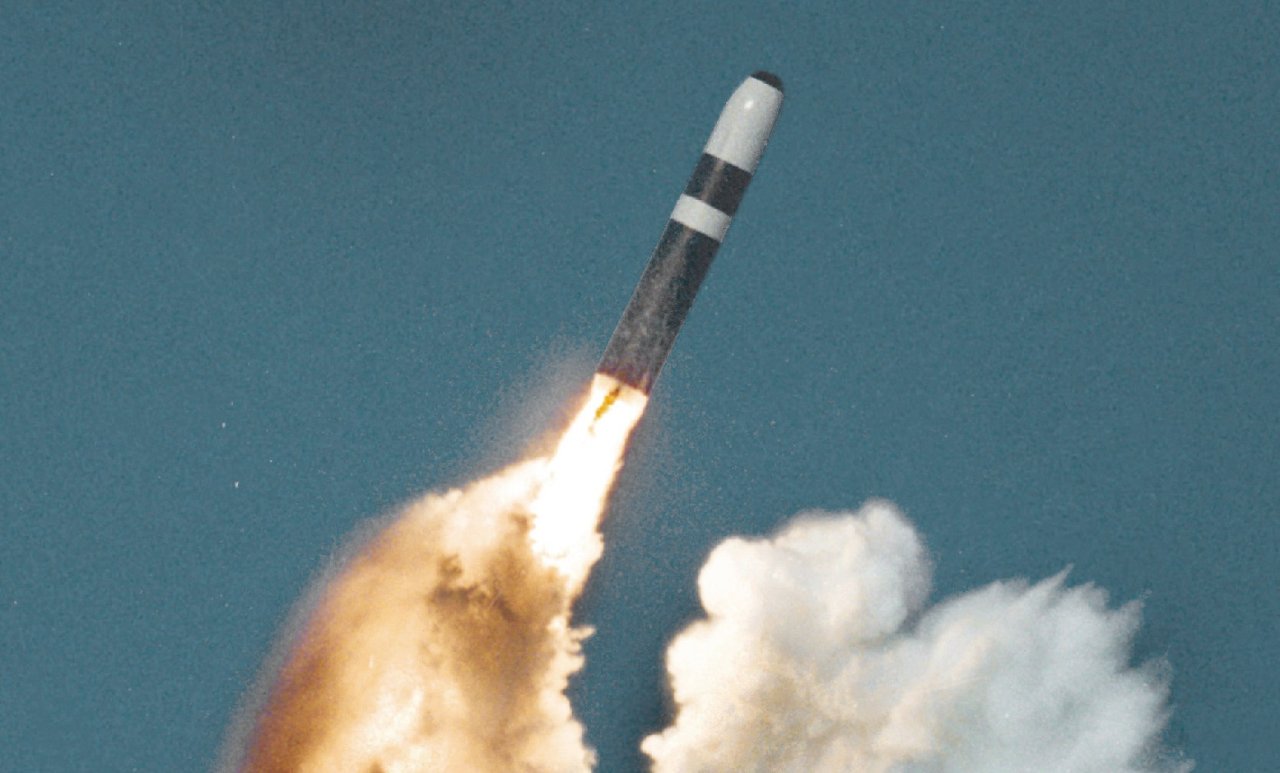 By 2029, America Will Have A New ICBM That Can Launch A Nuclear War ...