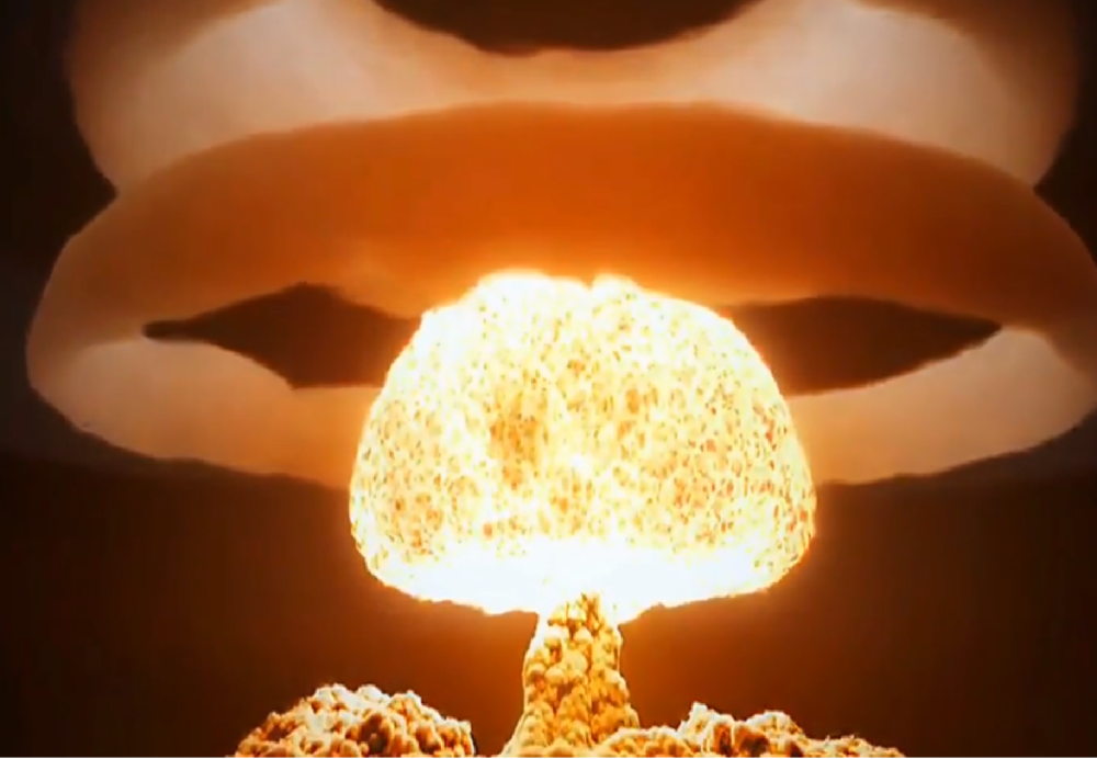 We Have the Video Watch the Largest Nuclear Explosion of All Time