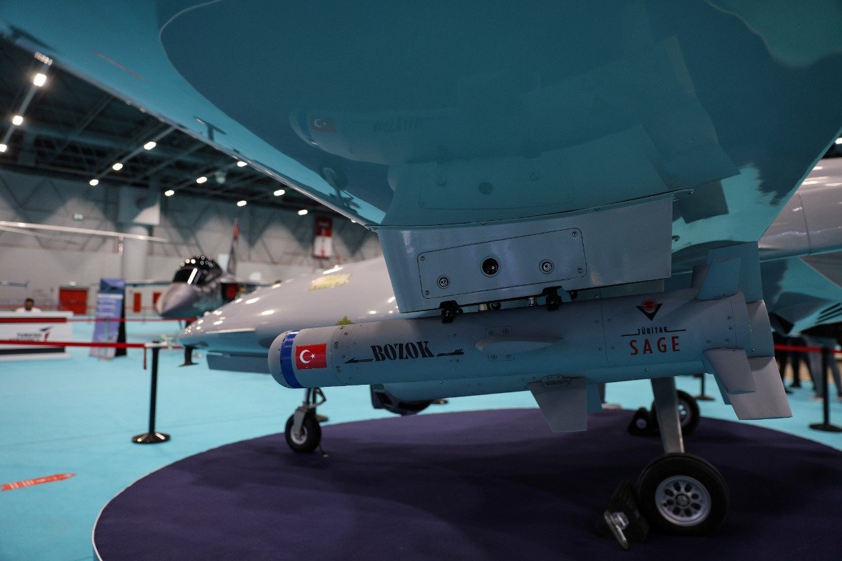 How Turkey Became A Drone Superpower | The National Interest