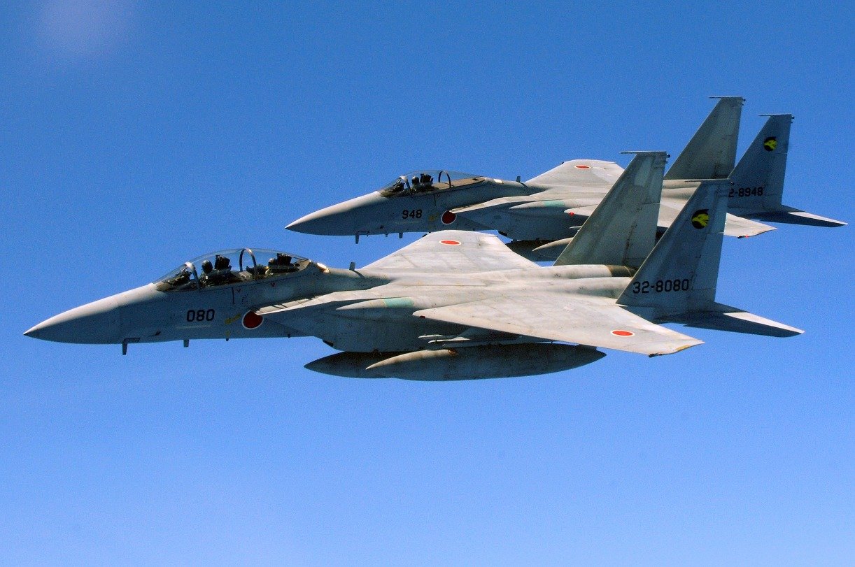 Air Force plans smaller permanent fleet of F-15EX Eagle IIs at Japan  fighter hub