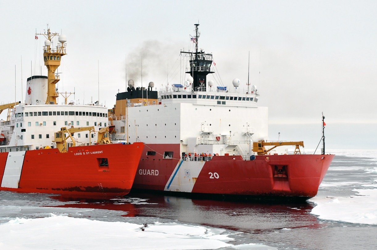 Icebreaker Technology: Is America Losing the Race for the Arctic? | The ...