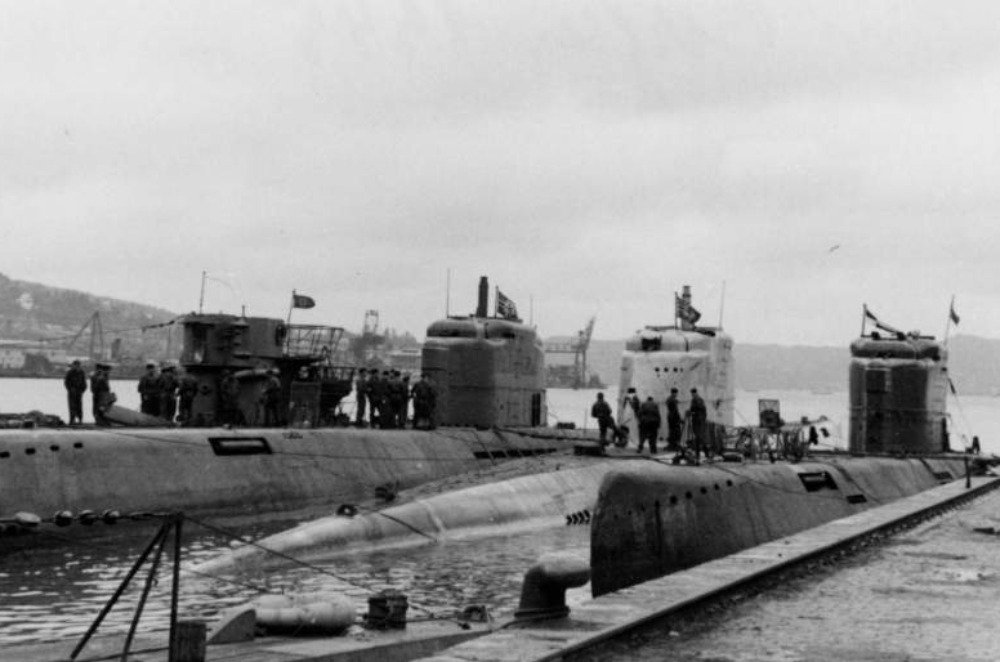 Nazi Germany S U 2511 Submarines Could Have Turned The Tide