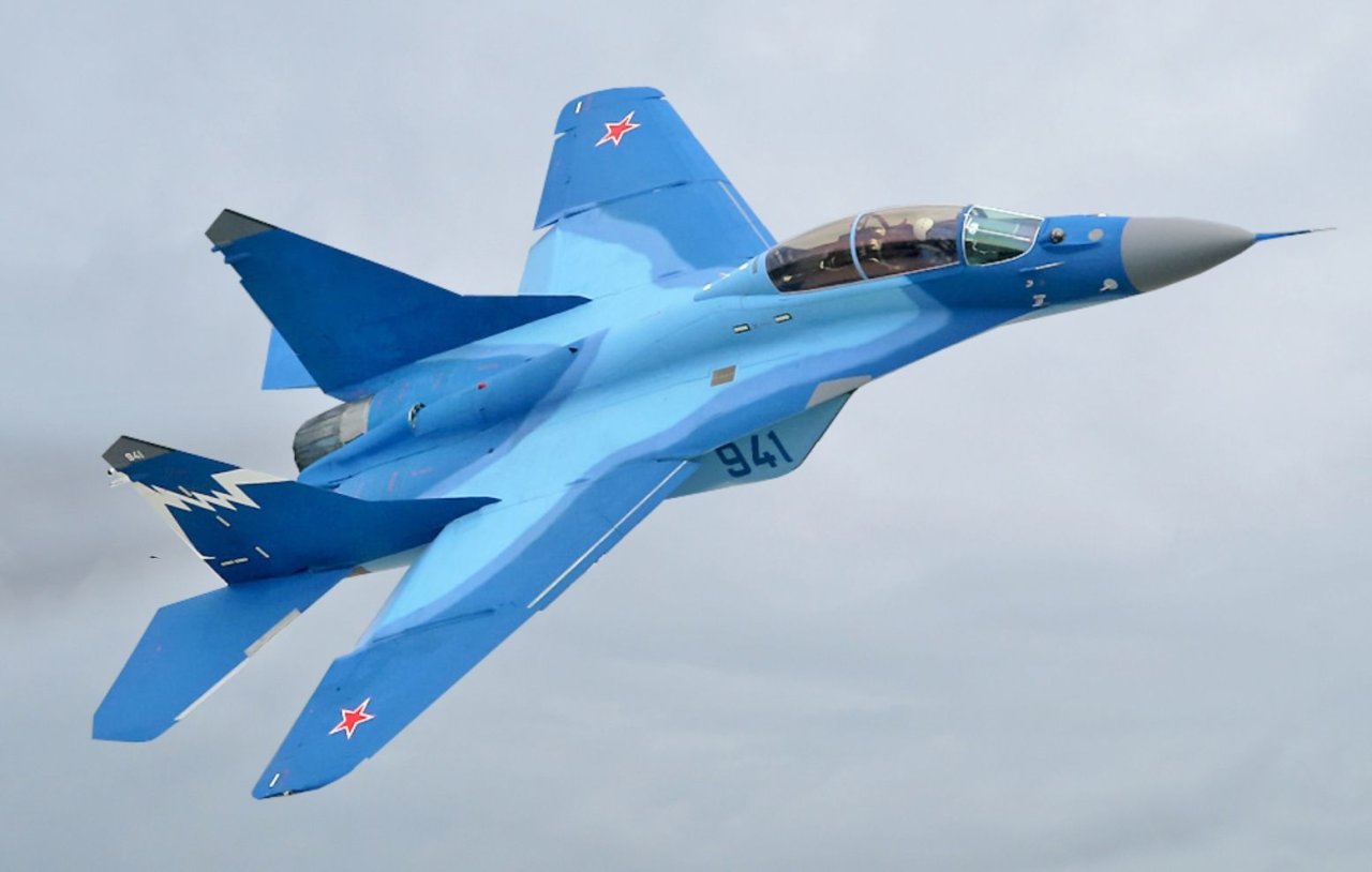 Why America Hate Russia's MiG-29 and Su-27 Fighters (And Their Missiles ...