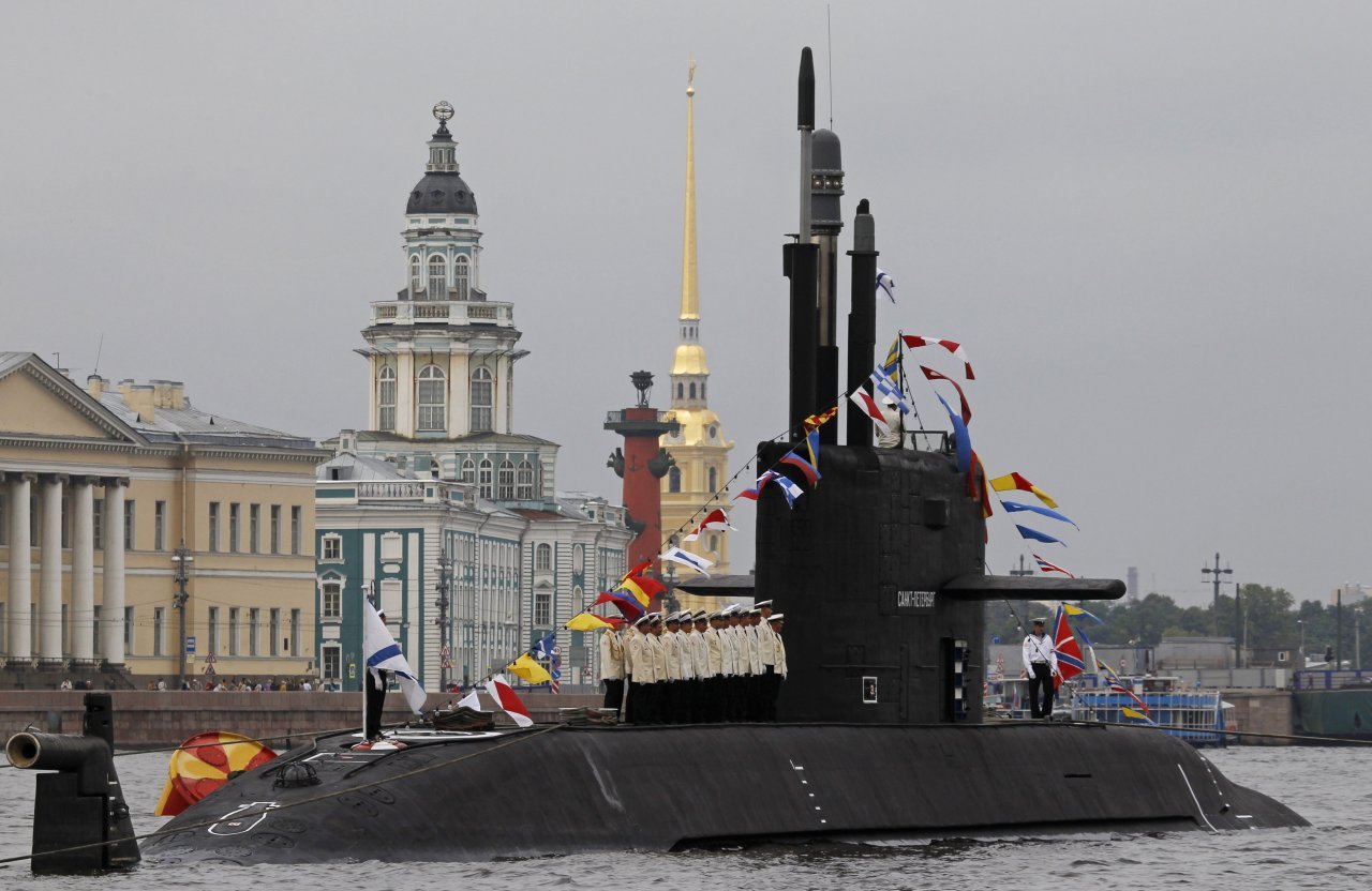 The Soviet Submarine That Could Outrun Torpedoes | The National Interest