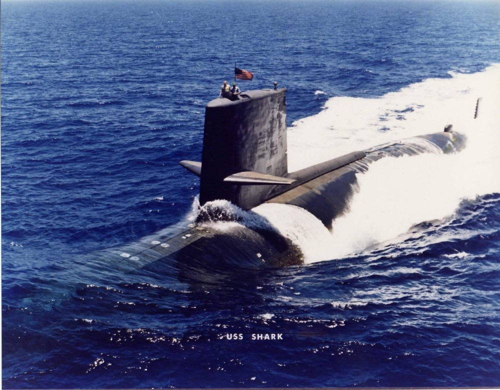 50 Years Ago The U S Navy Lost A Submarine In A Shocking