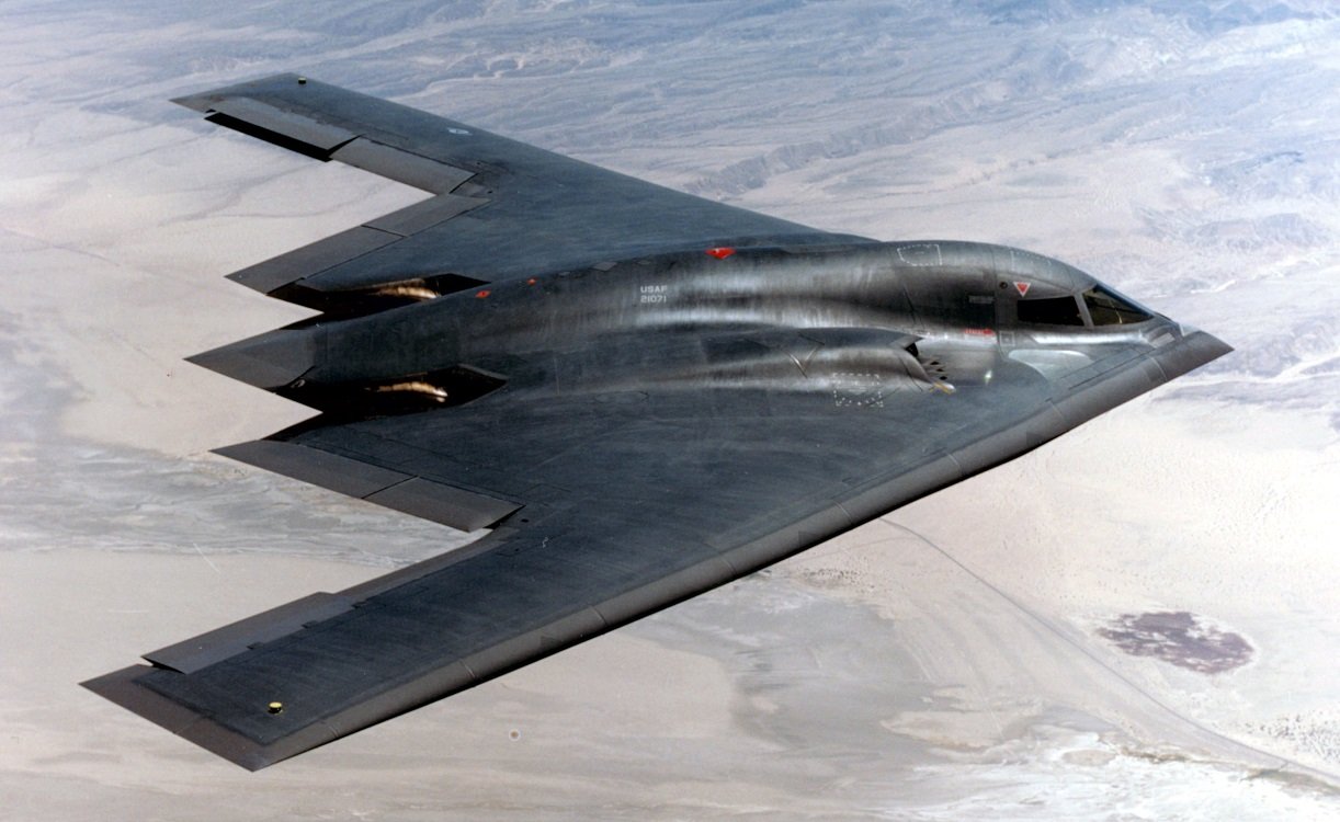 You Re Dead Why Nothing Can Stop The B 2 Stealth Bomber The National Interest