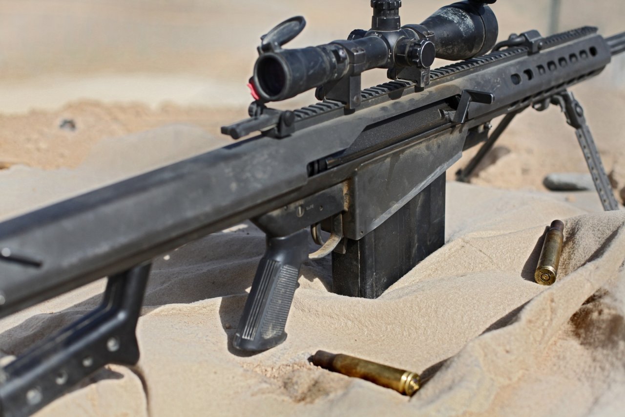 These Five Sniper Rifles Can Help Any Military Turn The Tide Of Battle The National Interest