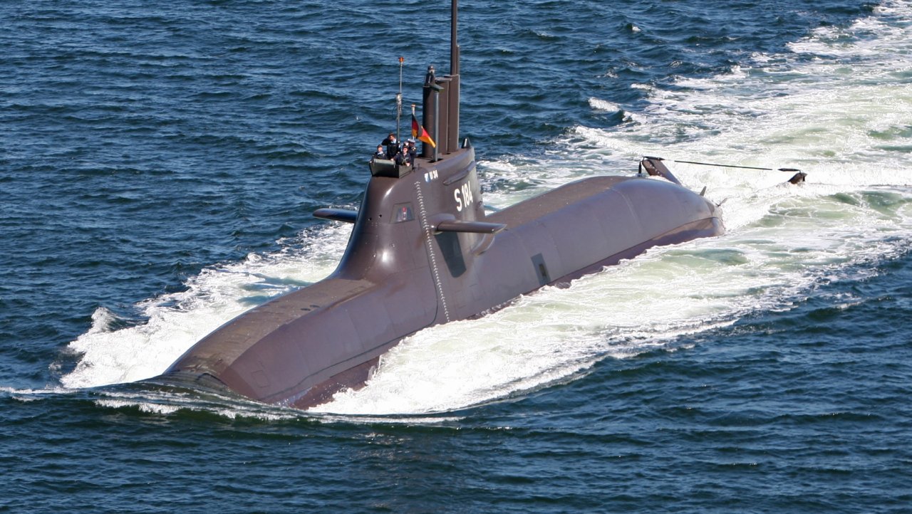 military submarine for sale