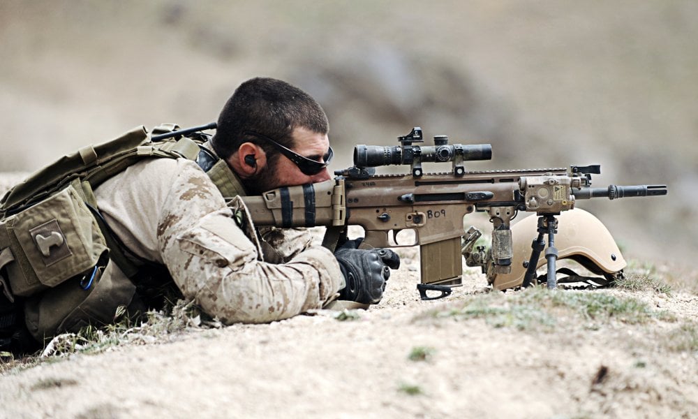 Check Out the U.S. Navy SEALs Deadly 'Stealth' Guns | The National Interest