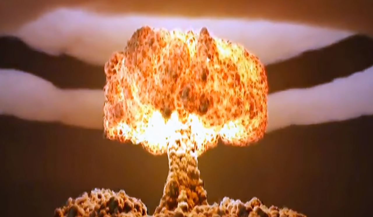 Russias Tsar Bomba The Most Powerful Nuclear Weapon Ever Created