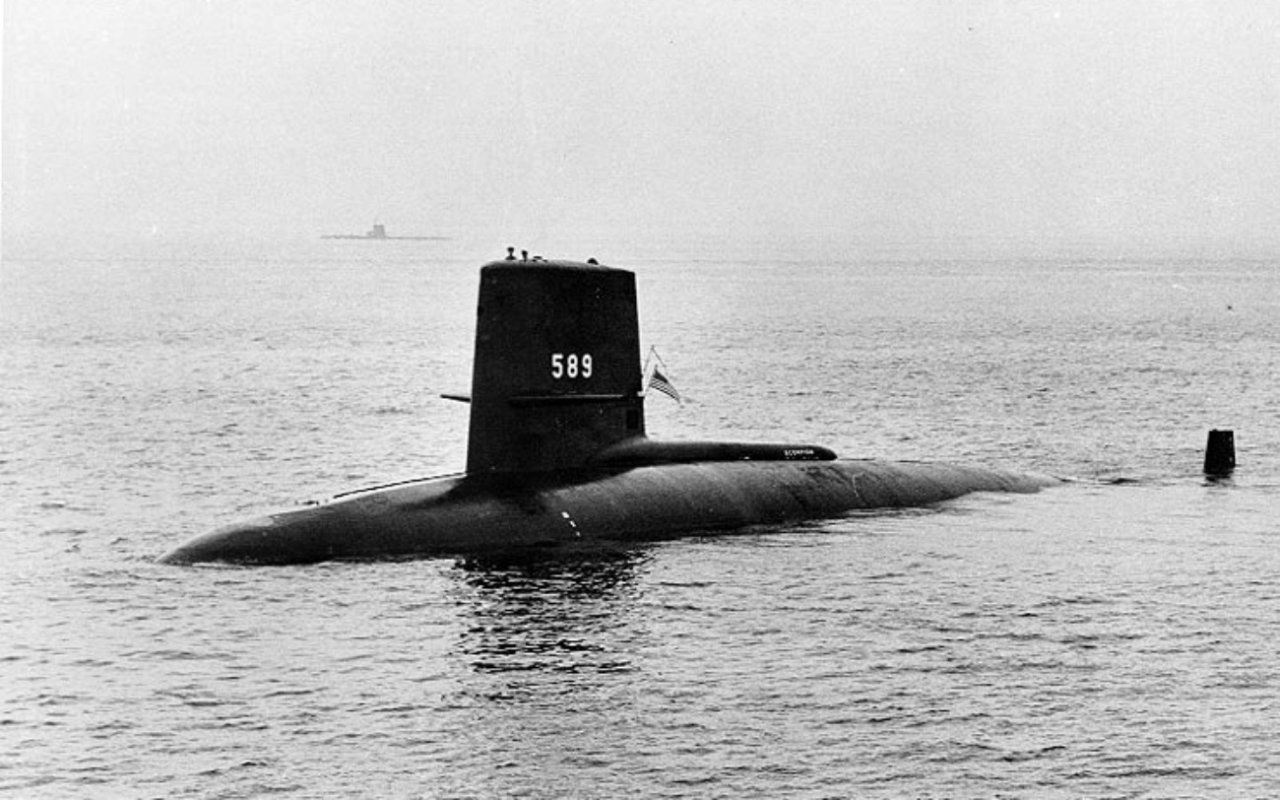robert webber usn submarine