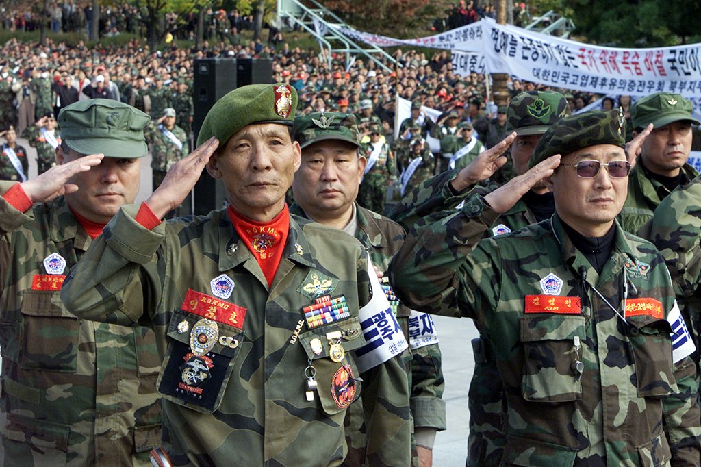 The Forgotten Role of South Korean Mercenaries in the Vietnam War | The ...