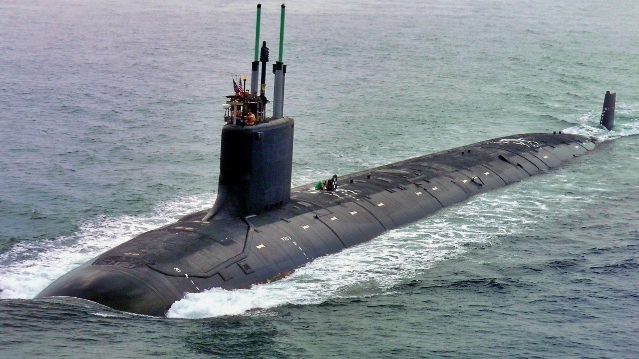 Block V Virginia-Class Submarine: What the U.S. Navy Needs Right Now ...