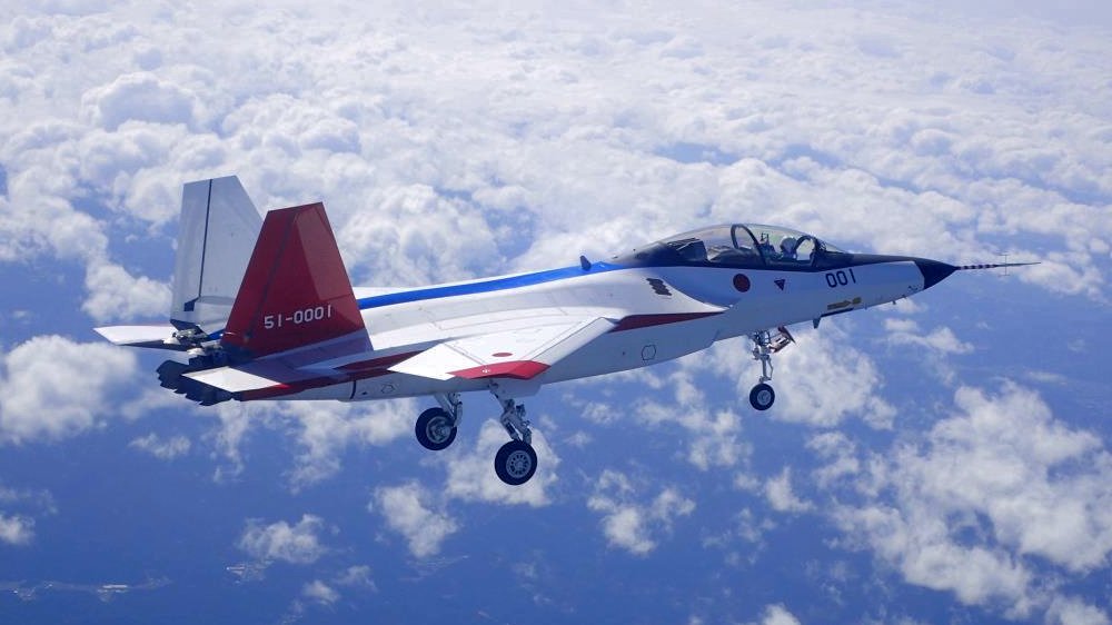 Desarrollo Y Defensa Por Que Japon Eligio El F 3 Sobre El F 35