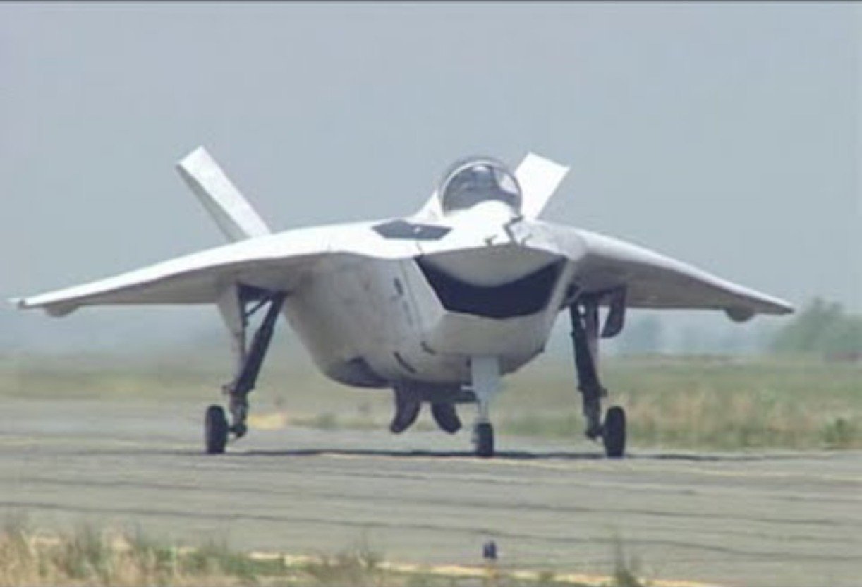 This Stealth Fighter May Be Ugly, But the X-32 Nearly Was the F-35