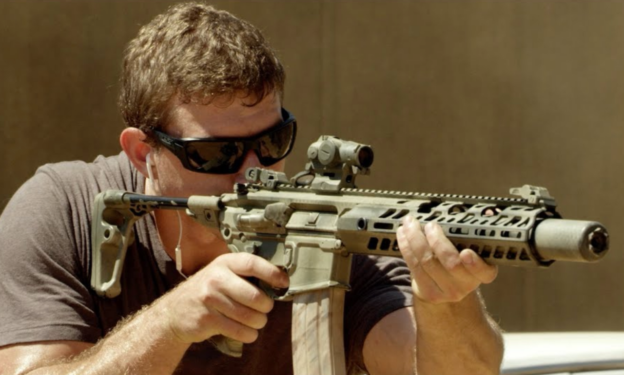 SIG MCX: The Ultimate Modular Rifle? | The National Interest