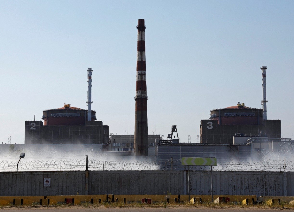 The Zaporizhzhia Nuclear Plant Is Kindling for World War III | The ...