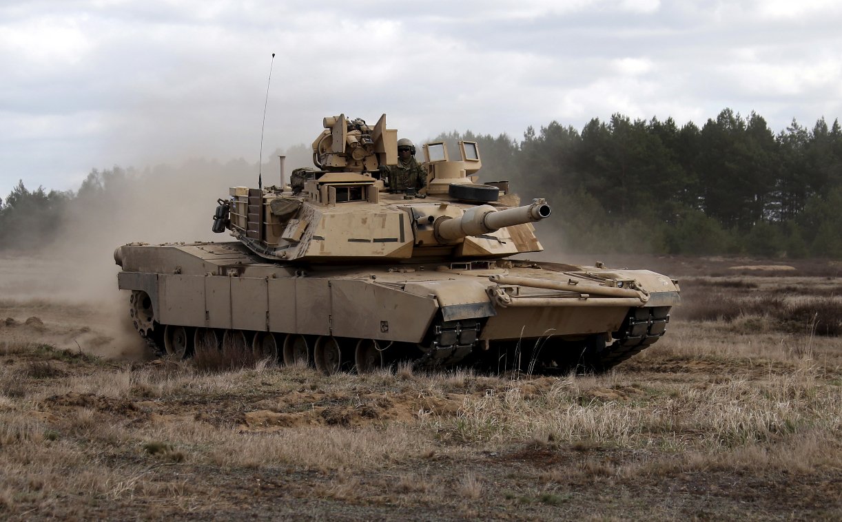 How the U.S. Army Is Redefining the Main Battle Tank The National