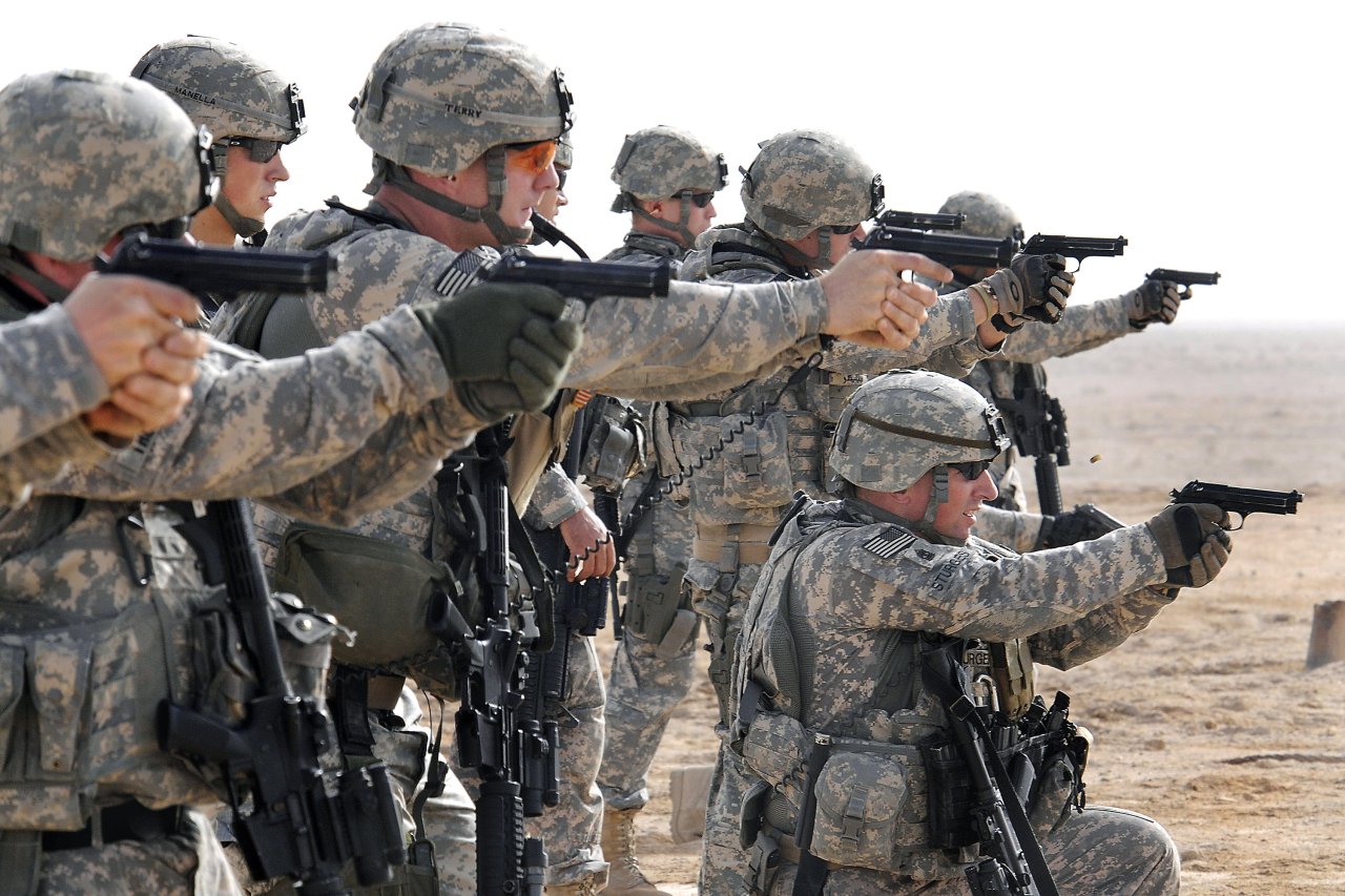 Why Some Of The World S Most Powerful Militaries Love Body Armor The