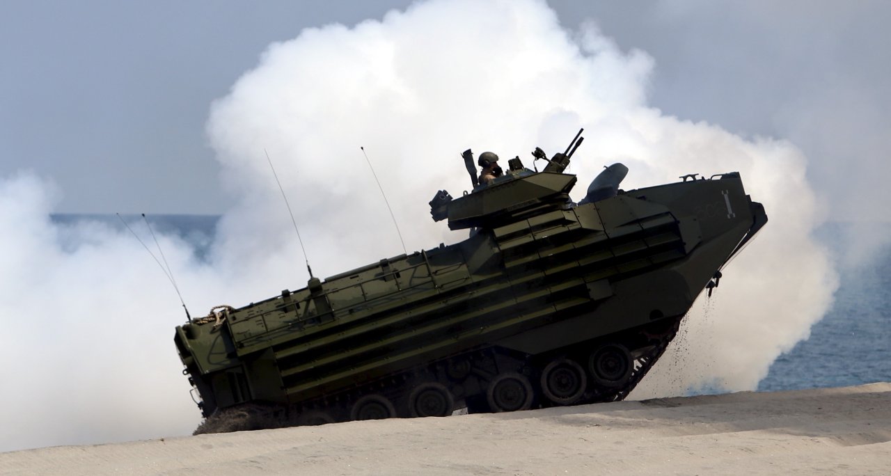 What China's Investment in Its Amphibious Capabilities Means | The