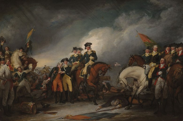 The Dark Side Of The American Revolution | The National Interest