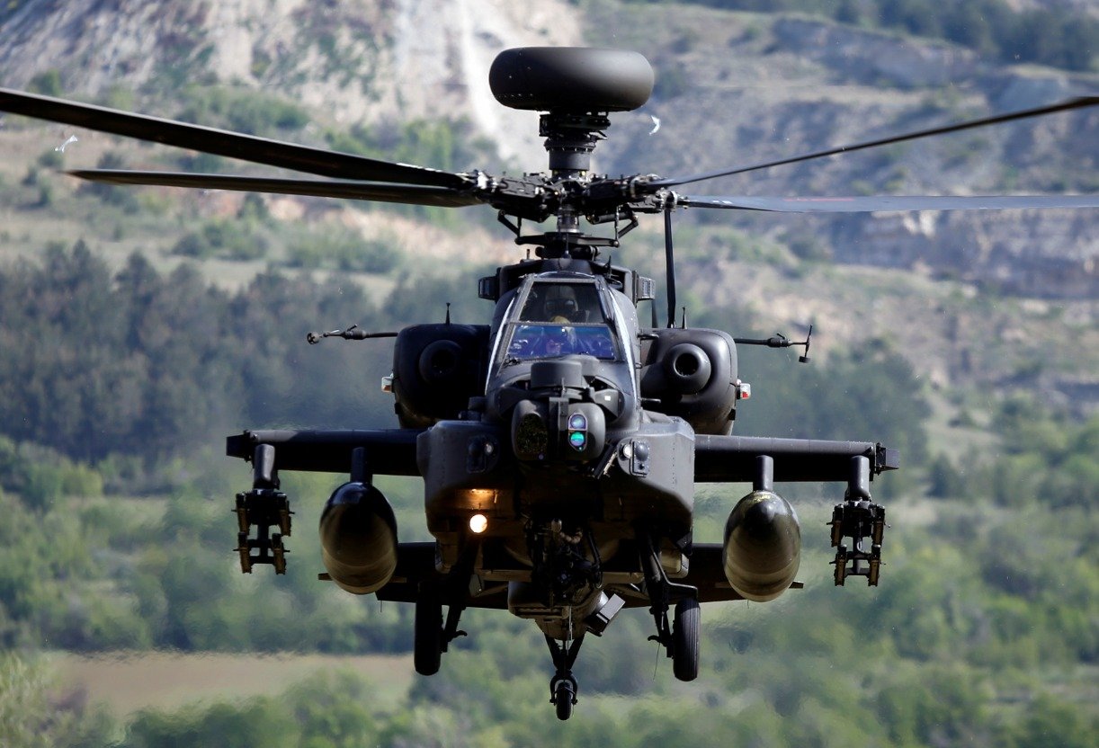Why Poland Wants a Massive Fleet of U.S. Apache Helicopters | The National  Interest