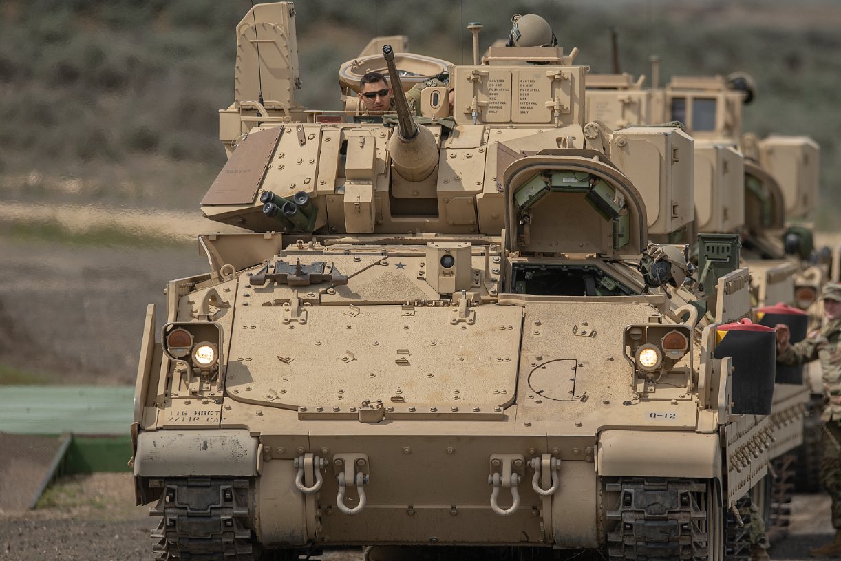 Army Scientists Are Building Next-Generation Armor From the Ground Up ...