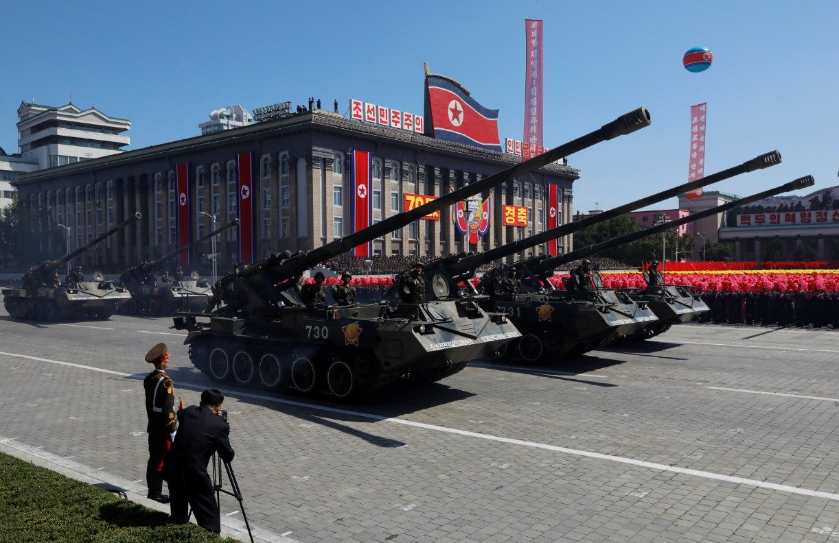 North Korea's Heavy Artillery Capabilities Matter More than its Nuclear ...