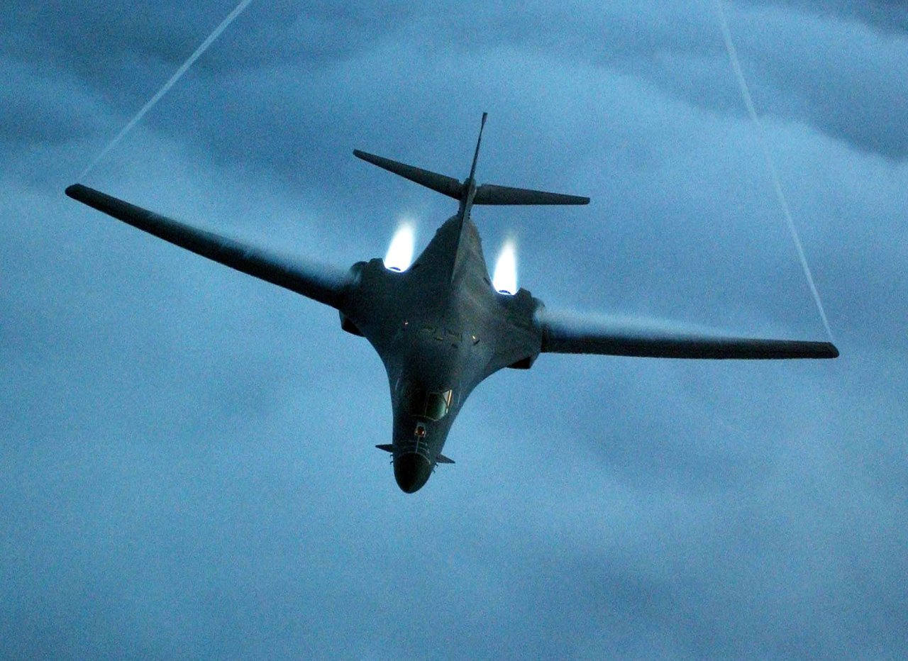 The B-1 Bomber Was Built To Nuke Russia | The National Interest