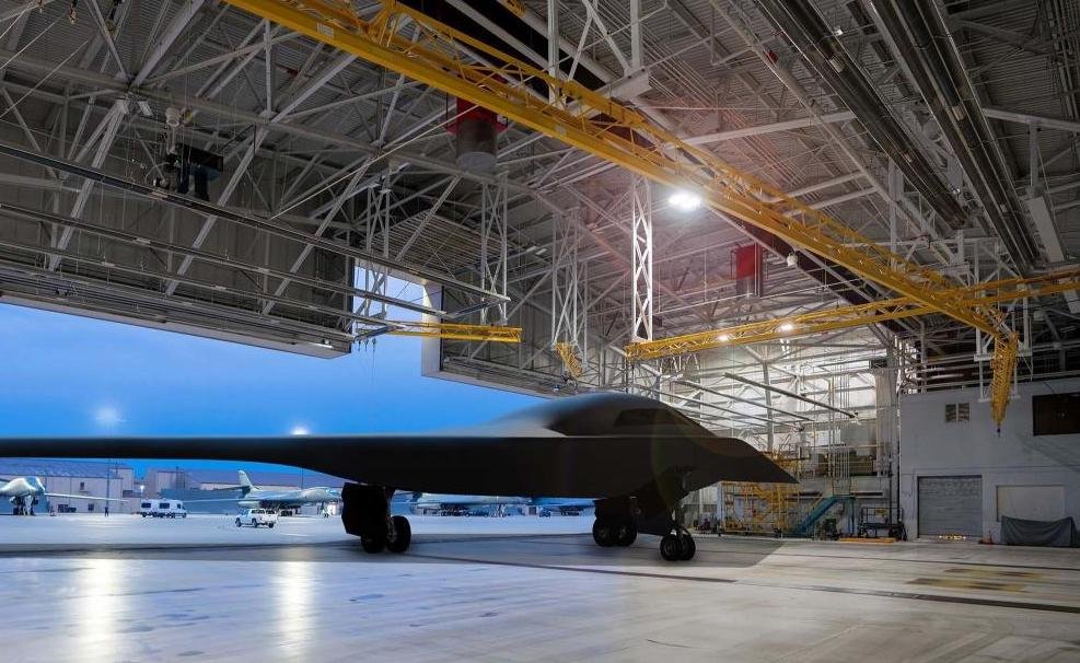 China Should Be Very Worried About The B-21 Raider | The National Interest