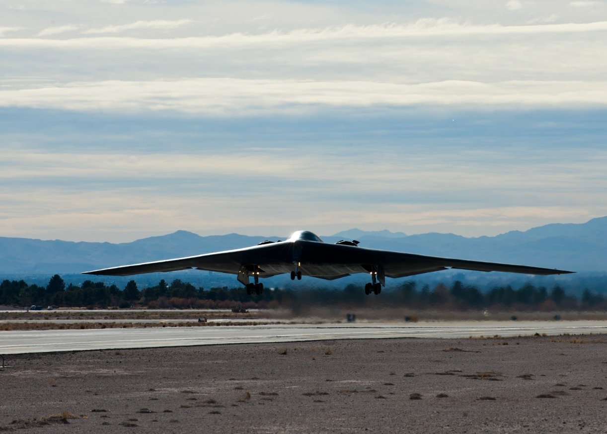 The B-21 Raider's First Flight Must Wait | The National Interest