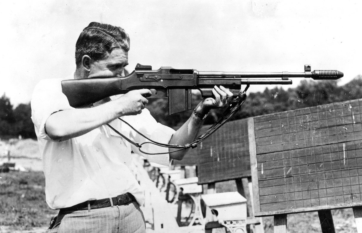 Browning Automatic Rifle: The Old Gun That Just Refused To Die | The ...