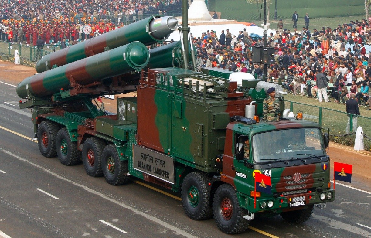 Did India Purposely Fire A Brahmos Missile At Pakistan? 