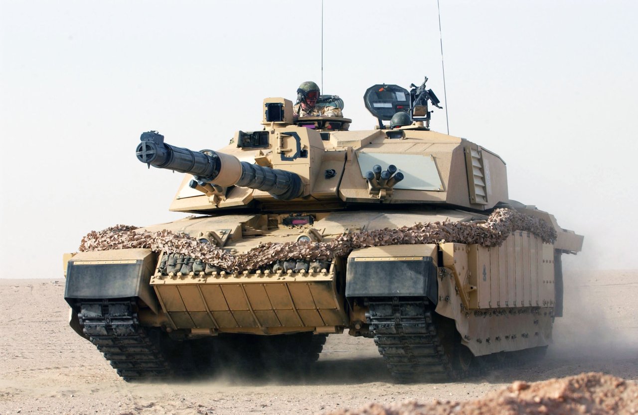 The Main Battle Tank Is a Killer on the Battlefield. Yet, some