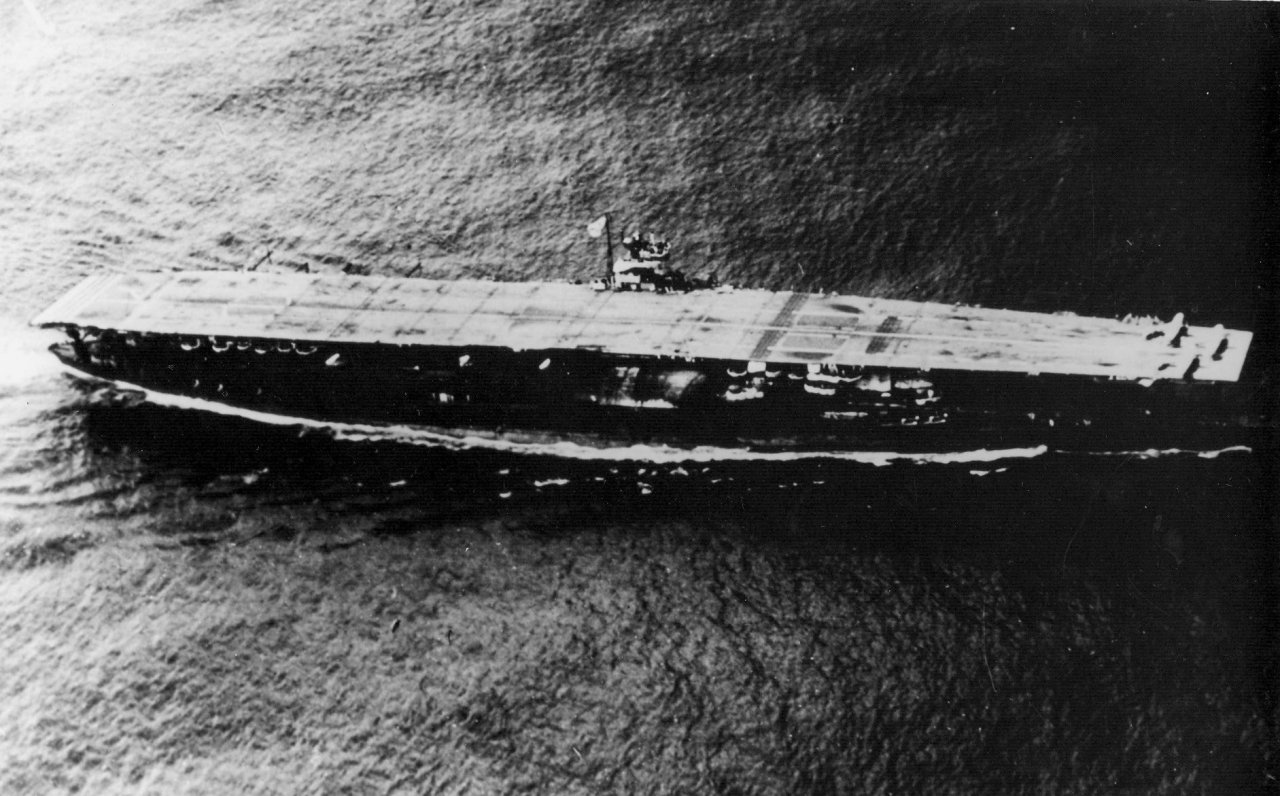 No Aircraft Carrier Was Worse: Meet Shinano (It Was Supposed To Be