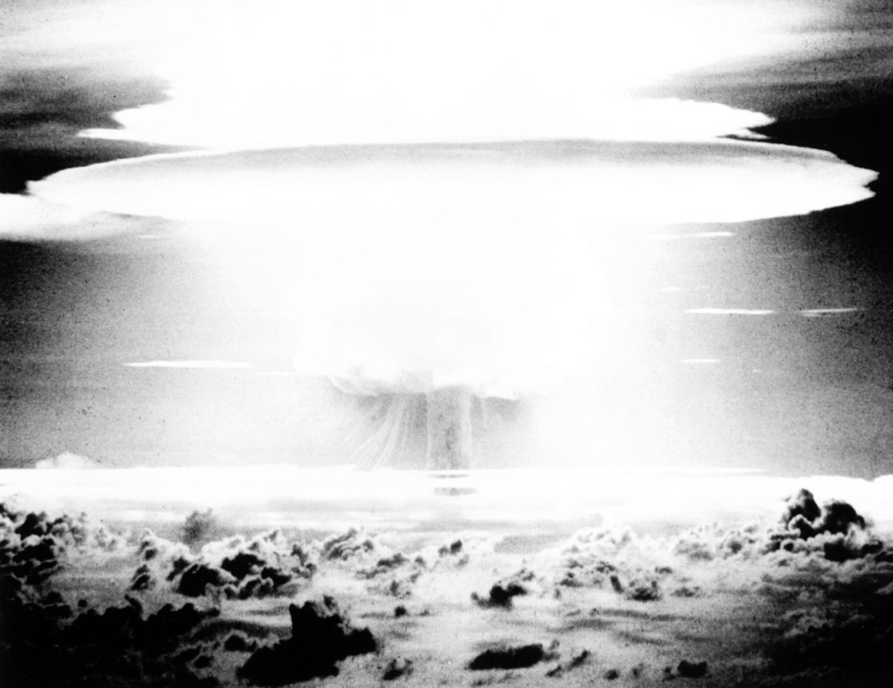 Russia's 5 Biggest Nuclear Bomb Tests Ever | The National Interest