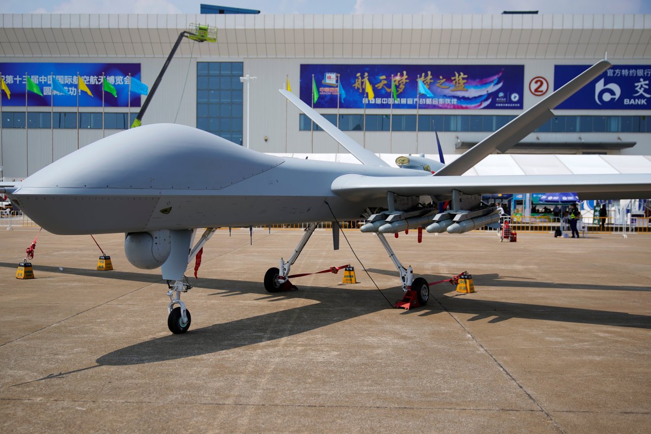 Buy American: China's Cheap Drones Will Always Be a Second Choice | The ...