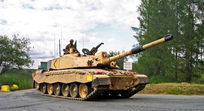 British Army's Next-Gen & Europe's 'Most Lethal' Tank – Challenger