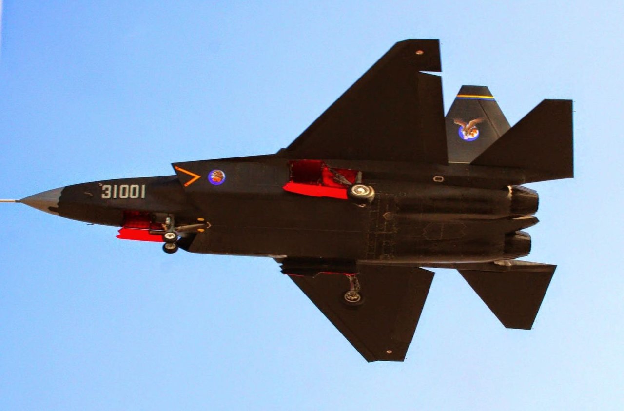 Americas F 35 Vs Chinas J 31 Stealth Fighter This Video Breaks It All Down The National 