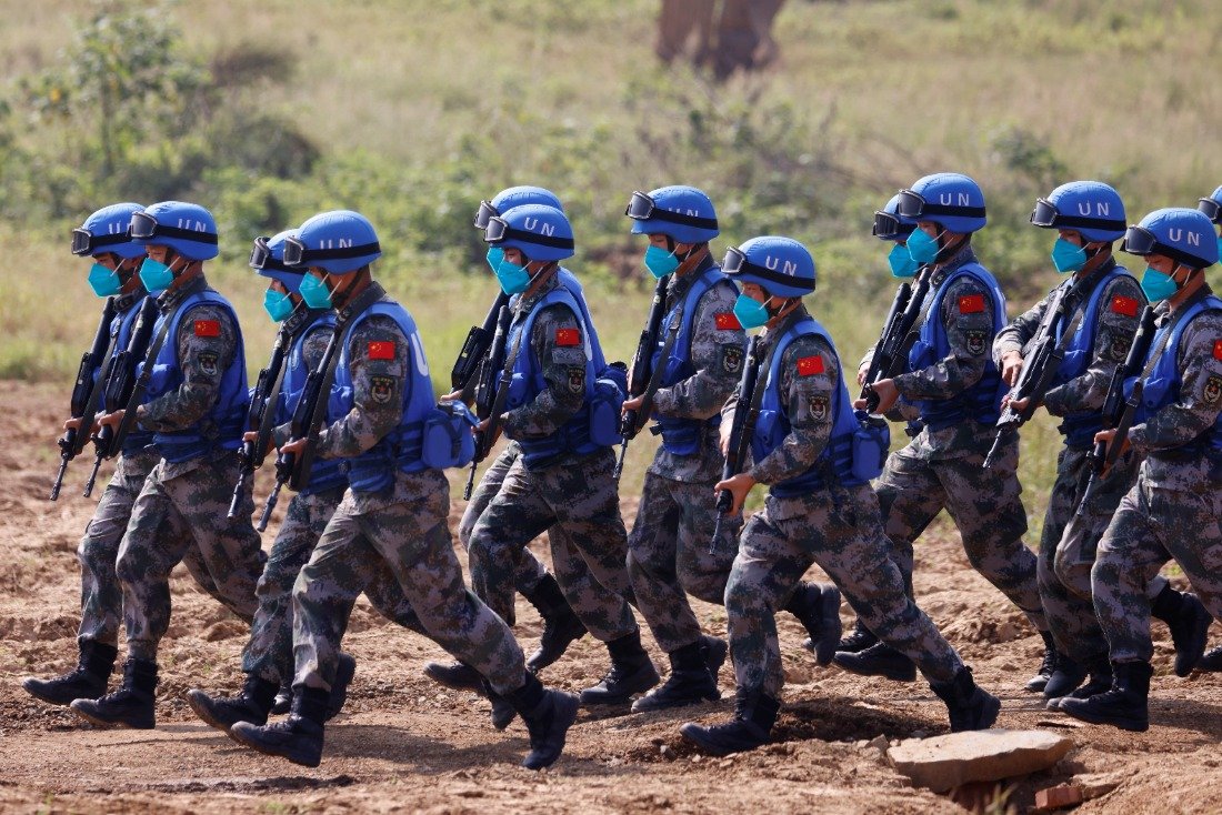 Why America Should Rejoin UN Peacekeeping Missions | The National Interest