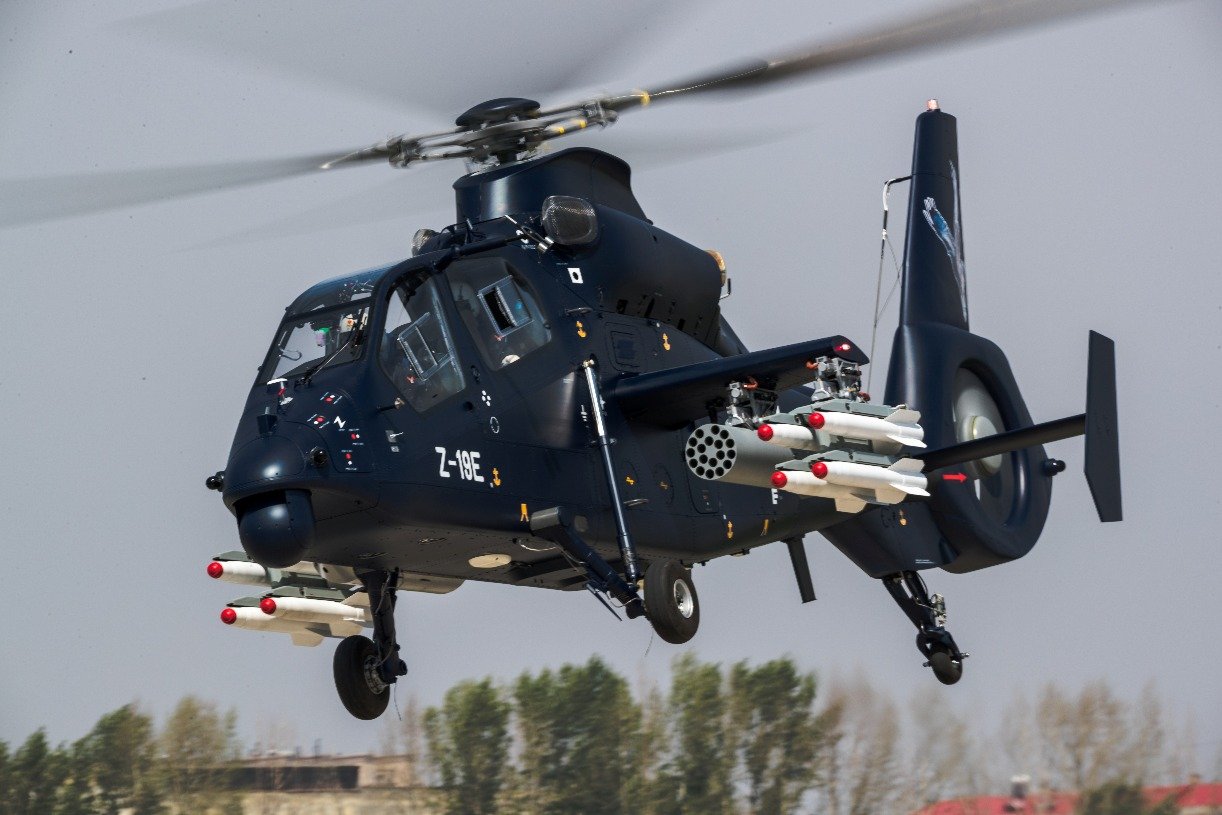 Nobody Wants China's Z-19 Helicopter | The National Interest