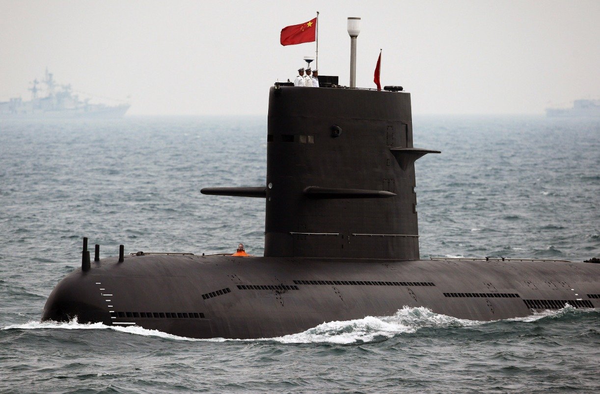 Chinese Spy Ship Seen Sailing Off The Coast Of Australia | The National ...