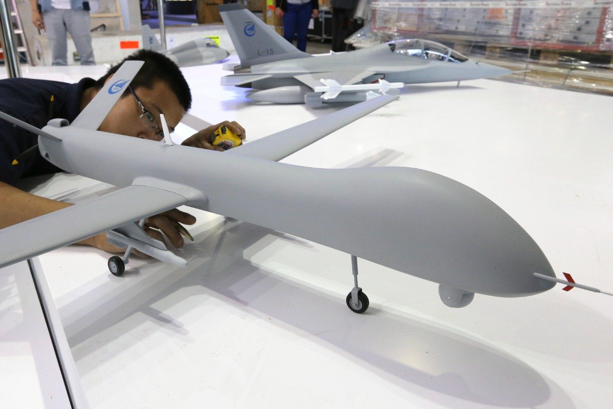 Watch Out: China Is Buying Suicide Drones | The National Interest