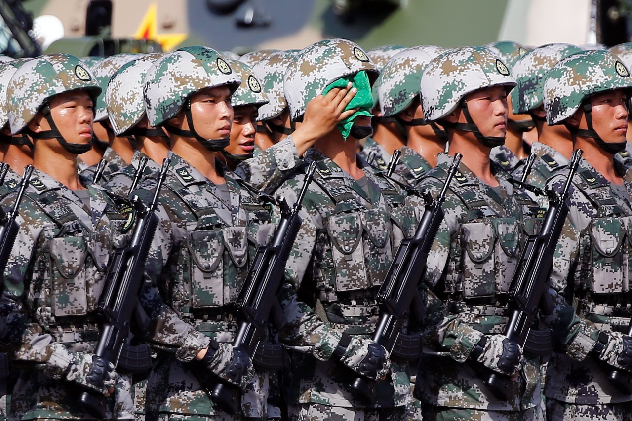 Why China's Snipers Should Be Feared | The National Interest