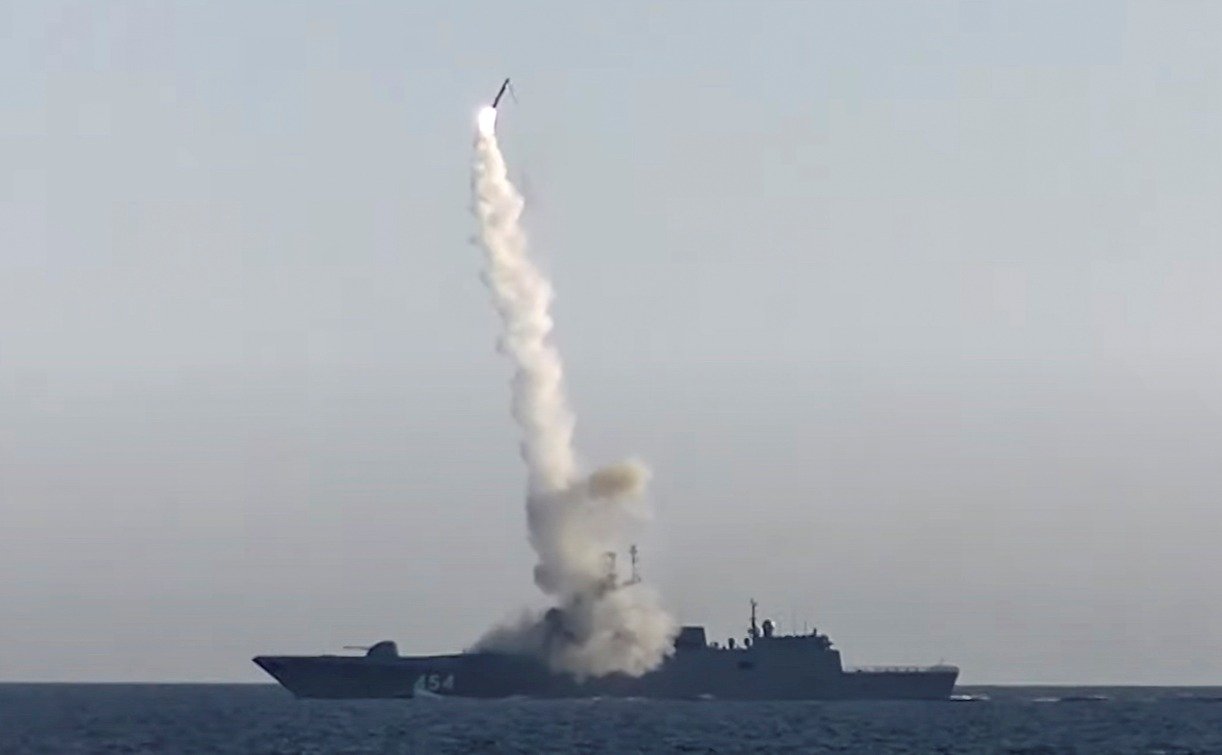 Russia’s Nuclear-Powered Cruise Missile Is A Danger To America—And ...