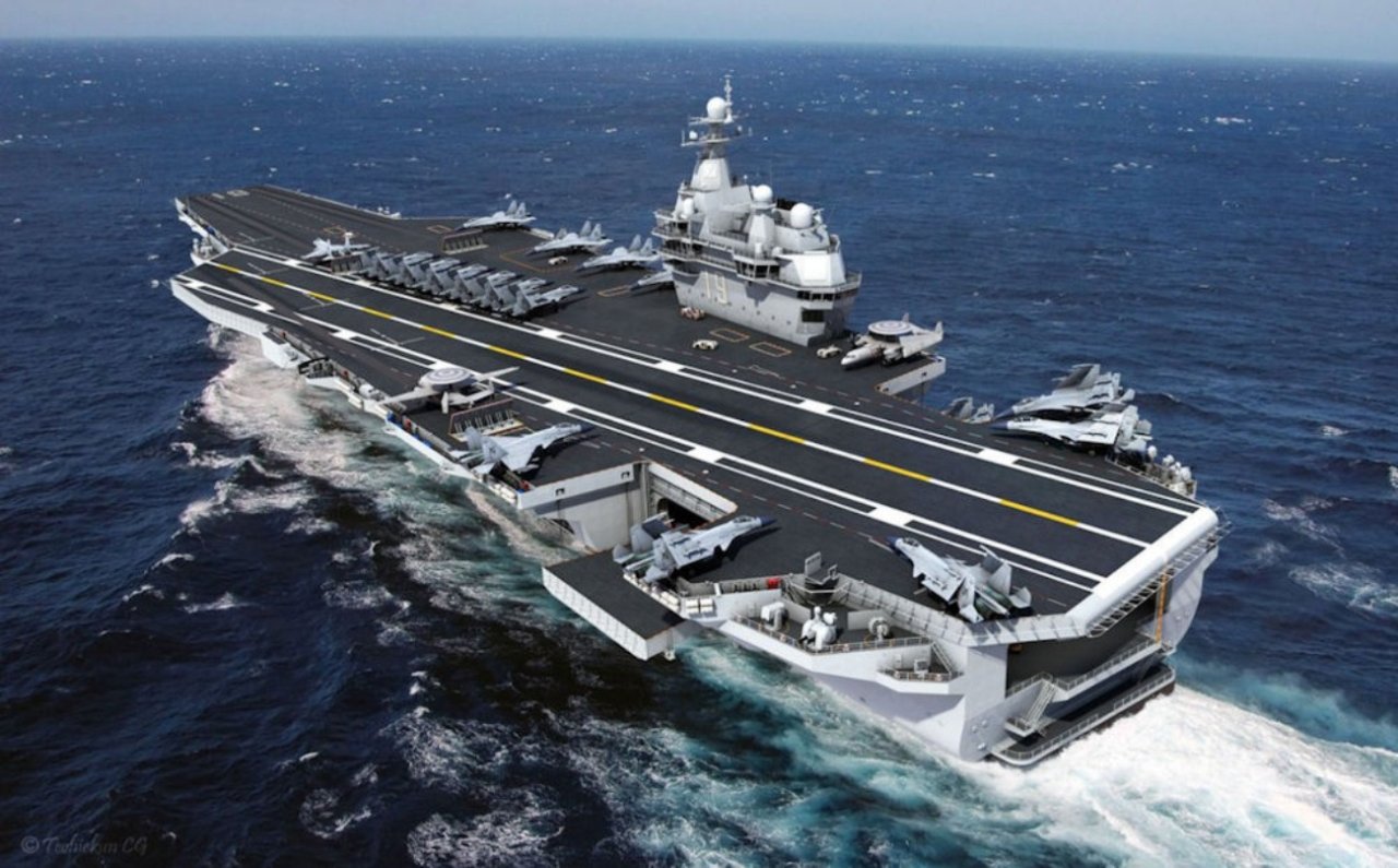 Calculated Risk This Is How China Will Use Its Aircraft Carriers