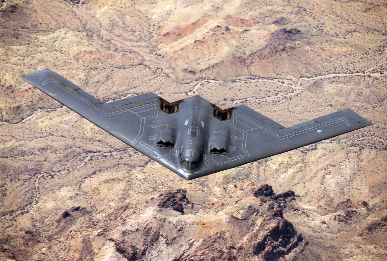 The B-2 Stealth Bombers Military Capabilities Are Nearly Unstoppable ...