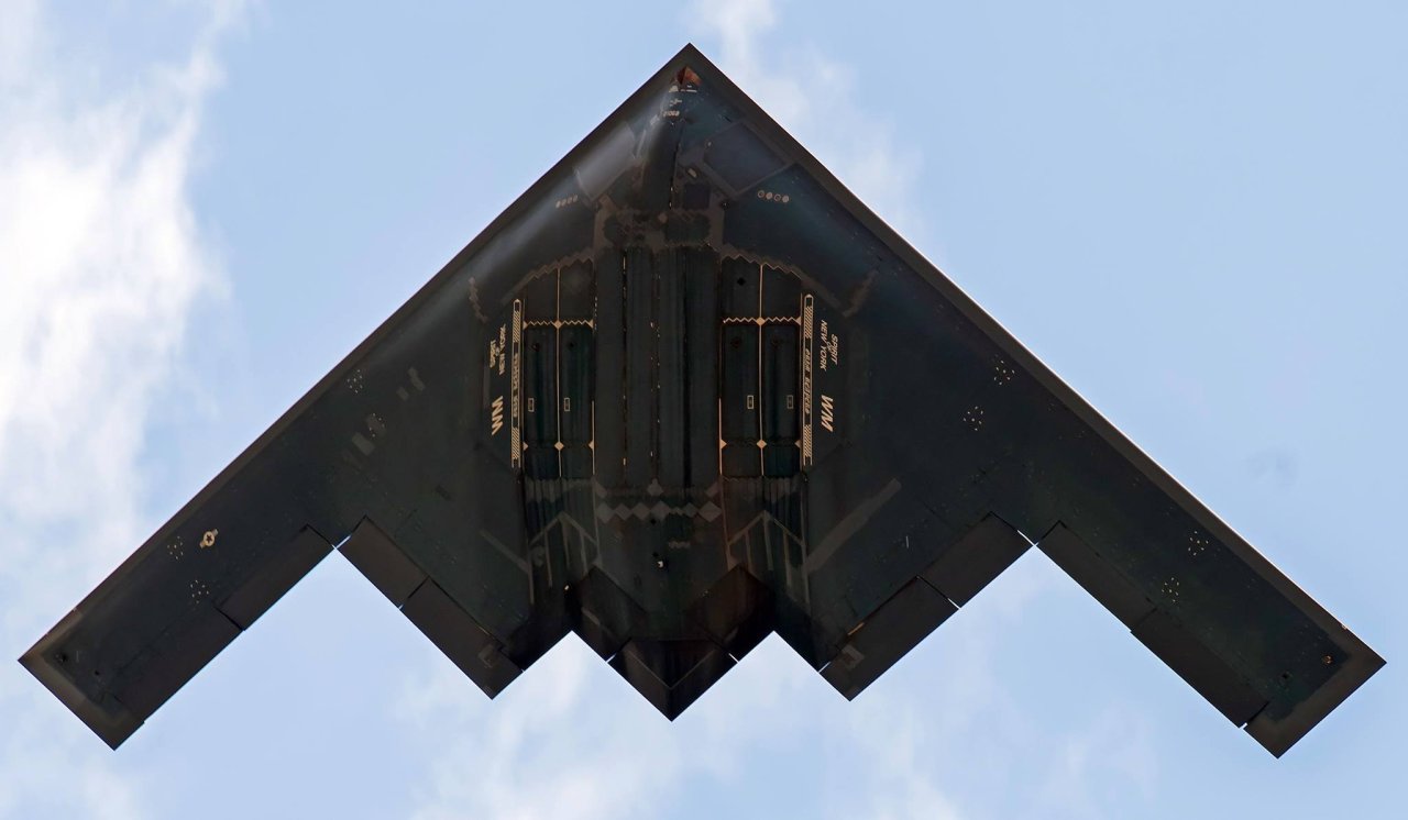 China's H-20 Stealth Bomber: The Biggest Threat To The U.S. Military ...