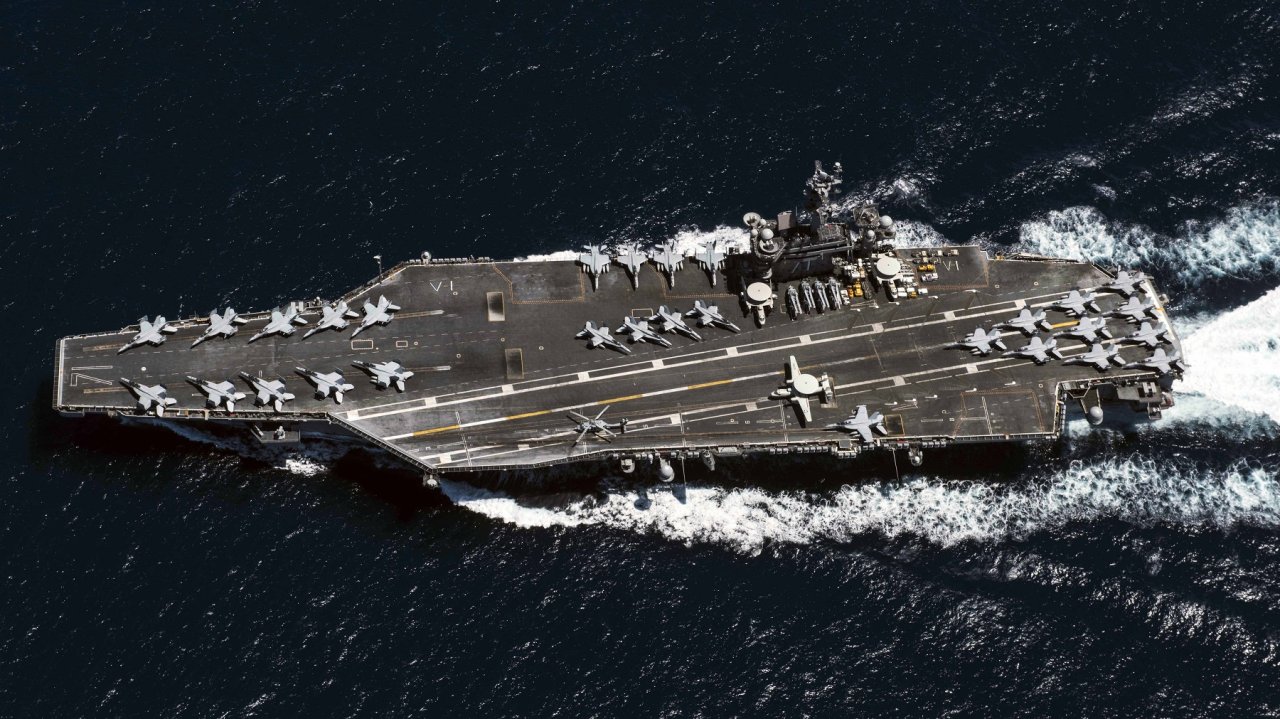 Bogus Idea: Why Building So-Called Baby 'Aircraft Carriers' Won't Work ...