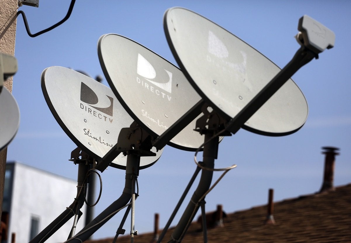 Dead Dish: What Happens if DirecTV Loses NFL Sunday Ticket